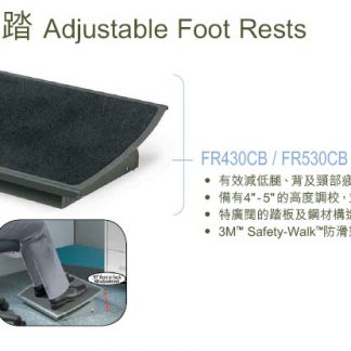 FELLOWES FW-48121 Standard Footrest